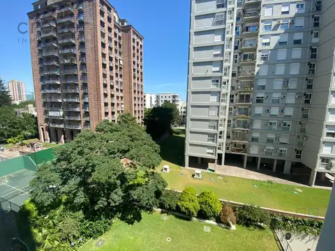 Alquiler 5 ambientes con cochera Belgrano
