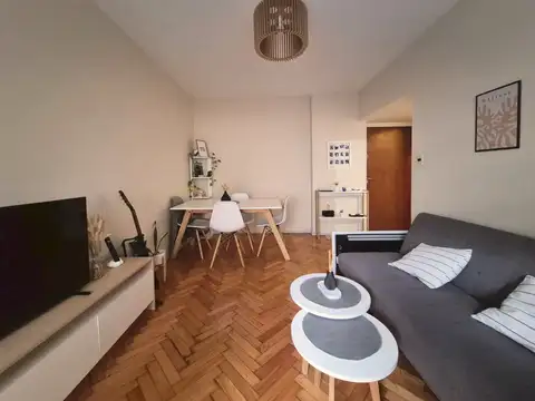 Departamento en Venta en Monserrat, USD 64.900