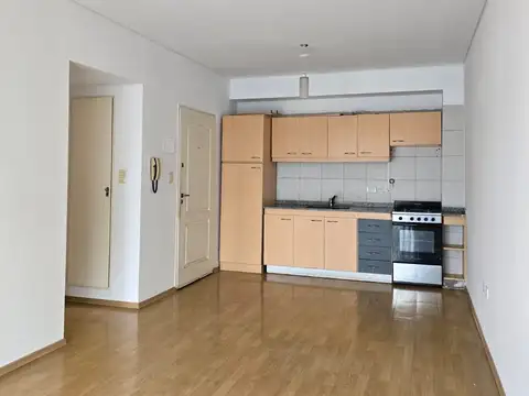 Departamento en Alquiler de 1 dormitorio