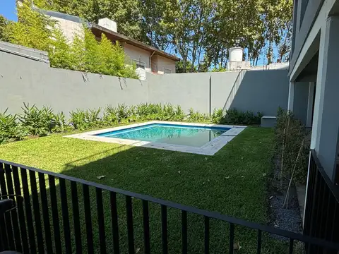 Departamento 2 ambientes en San Isidro