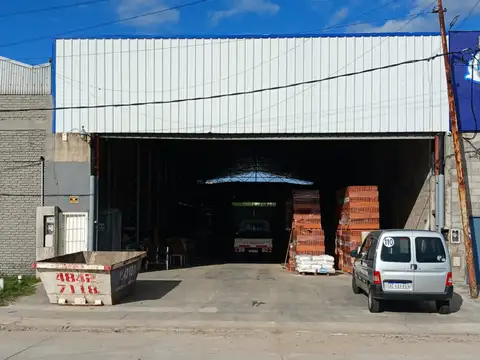Galpon en Venta en Loma Hermosa, USD 380.000
