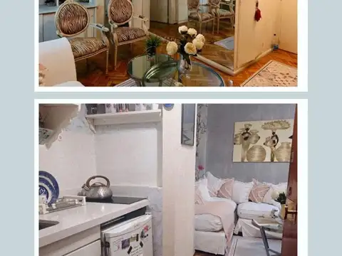 Departamento en Venta de 1 dormitorio