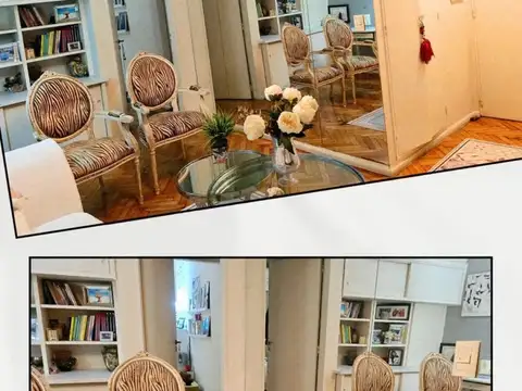 Departamento en Venta de 2 ambientes