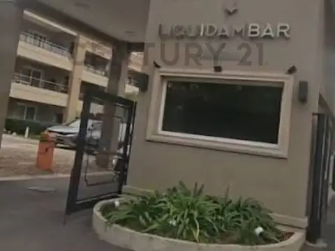 ALQUILER EN BARRIO CERRADO LIQUIDAMBAR-PILAR 3 AMB CON BALCON ATERRAZADO CON PISCINA Y SEGURIDAD
