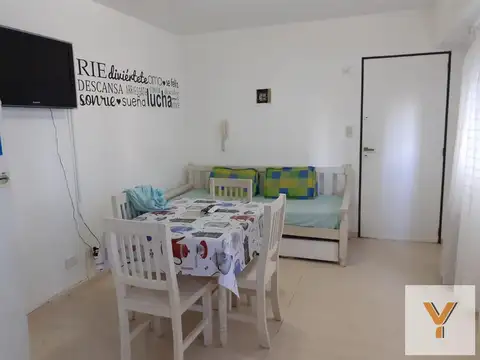Departamento en venta - 1 dormitorio 1 baño - 30mts2 - San Bernardo Del Tuyú