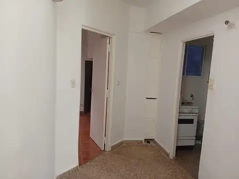 Monoambiente en excelente ubicacion