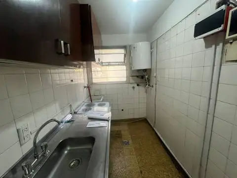 ALQUILER| 3 Ambientes con Balcón al Frente Palermo