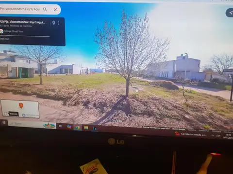 Terreno en Rio Cuarto