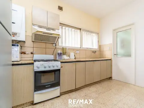 Departamento 5 ambientes con 1 baño
