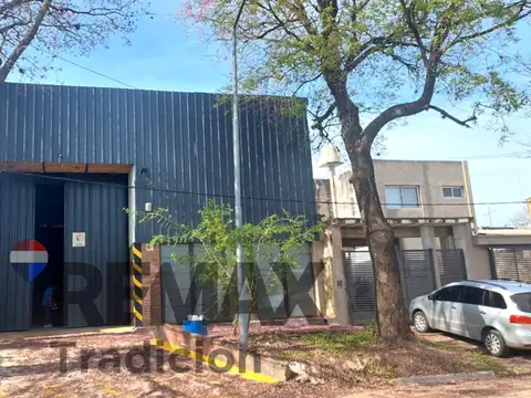 Venta de galpón macrocentro resistencia