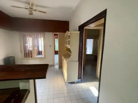 Depto Tipo Casa 3 ambientes con 1 baño