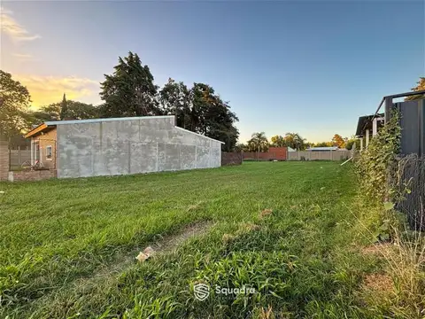 VENTA | PERMUTA - Terreno de 483 metros - Soldini.