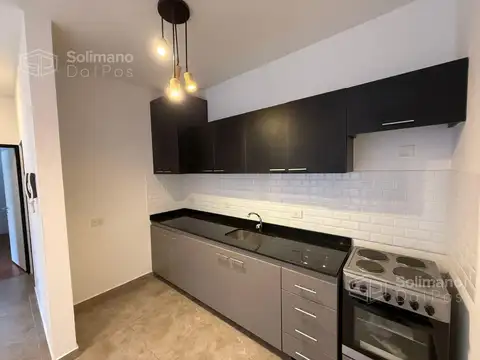 Departamento en Venta con 1 cocheras