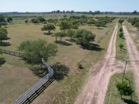 Terreno en Venta 27  mts Frente
