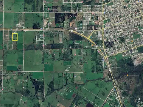 Terreno en Venta en Colon, USD 60.000