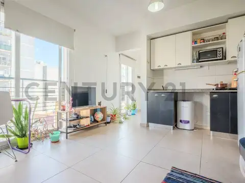 VENTA MONOAMBIENTE EN ALMAGRO-APTO CREDITO-ACEPTA PERMUTA