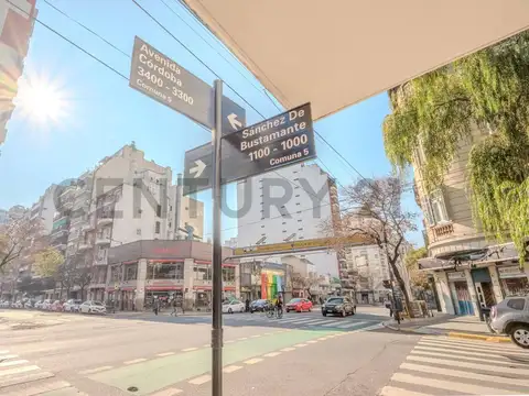 VENTA MONOAMBIENTE EN ALMAGRO-APTO CREDITO-ACEPTA PERMUTA