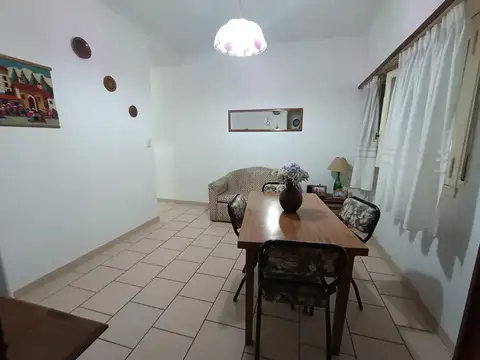 Departamento 5 ambientes con 1 baño