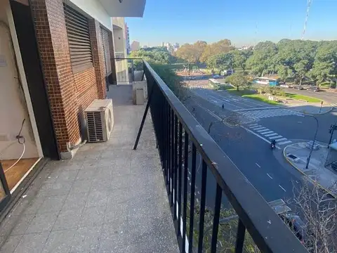 DEPARTAMENTO 3 AMB CON DEPENDENCIA 2 BAÑOS VISTA PARQUE
