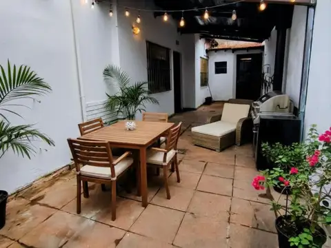 Depto Tipo Casa en Venta de 4 ambientes