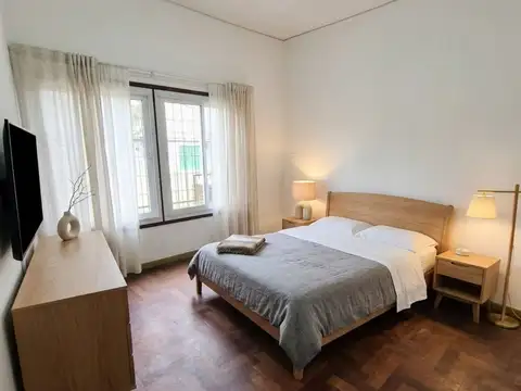 Depto Tipo Casa 4 ambientes con 1 baño