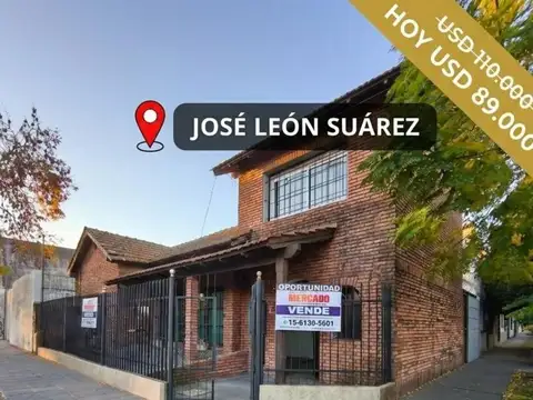 Depto Tipo Casa en Venta de 3 dormitorios