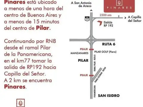 Terreno en Venta de 1501,0 m2