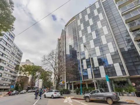 VENTA- monoambiente equipado-PUNTA CARRETAS