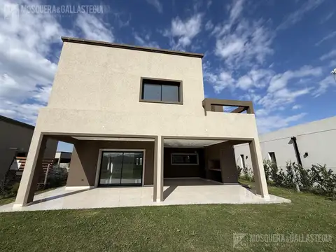 Casa en Venta A Estrenar