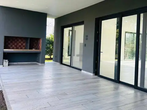 Casa en Venta A Estrenar