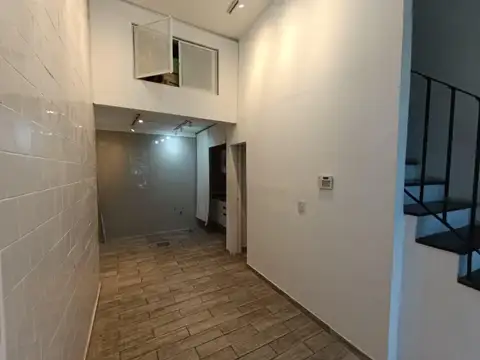 Casa Monoambiente con 1 baño