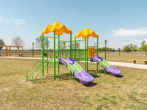 Las Pergolas