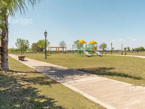 Las Pergolas en Rosario