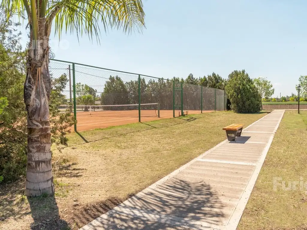 Las Pergolas de 1 Dormitorios