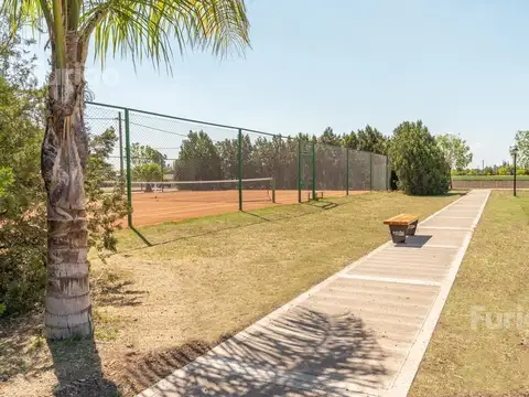 Las Pergolas de 1 Dormitorios