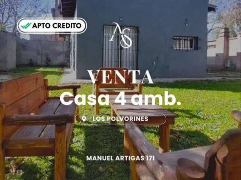 Casa - Los Polvorines