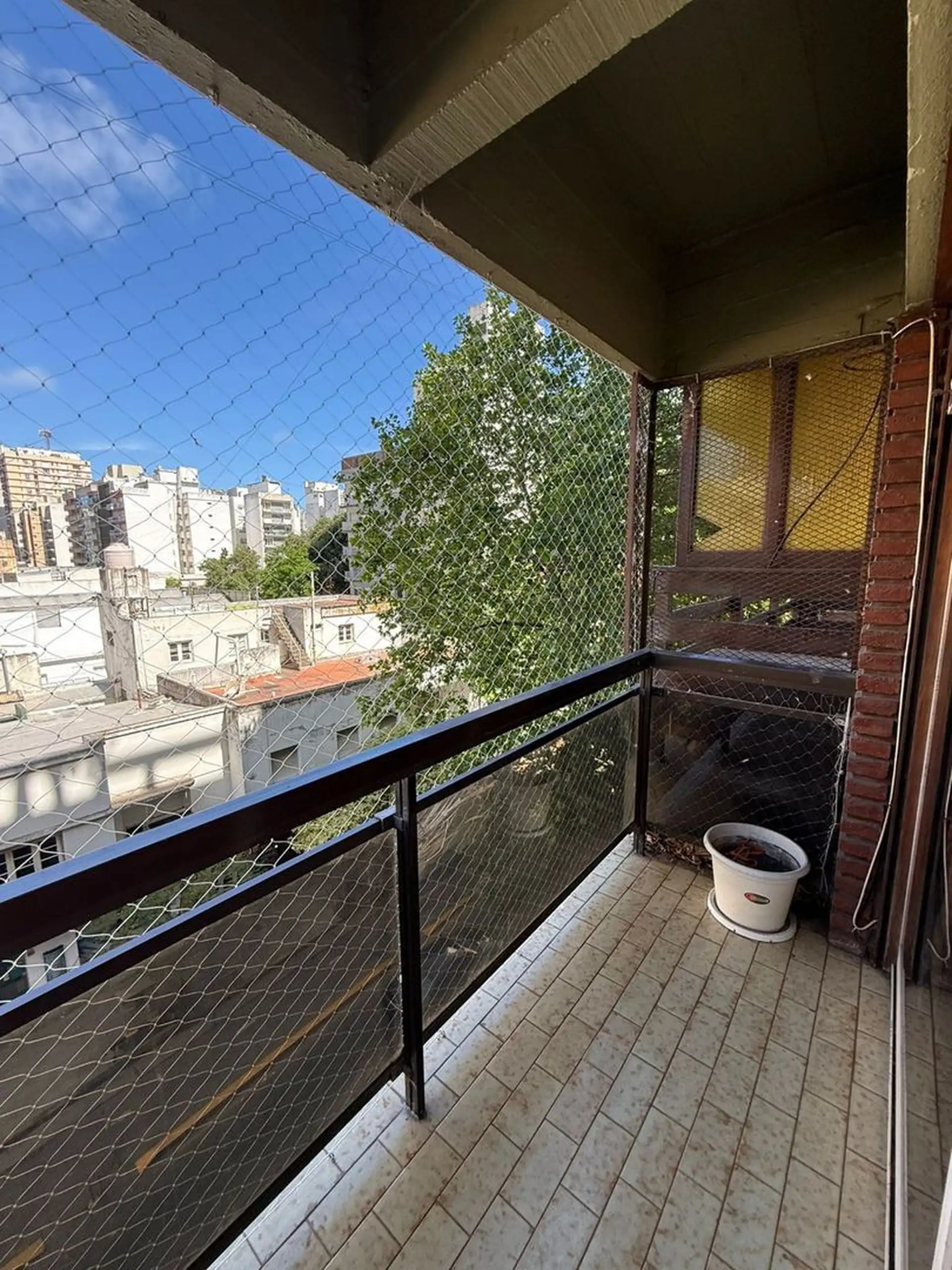 Venta Depto. 3 Ambientes. Zona Centro
