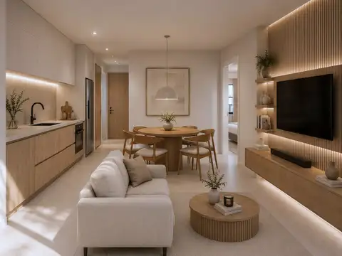 Departamento en Venta de 2 dormitorios