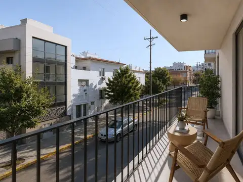 Departamento en Venta de 3 ambientes