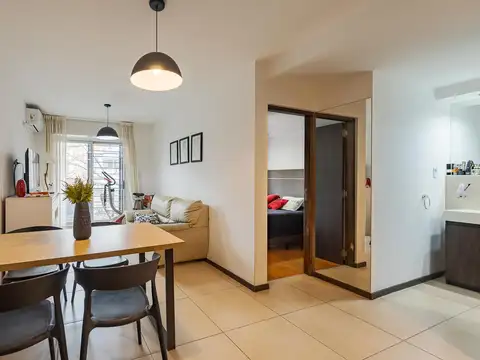 Alquiler 1 Dormitorio Amueblado República de la Sexta