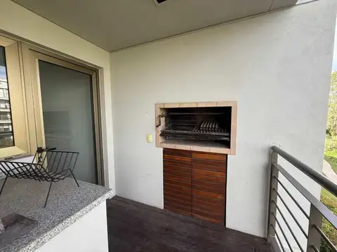 Departamento en Alquiler con 2 cochera