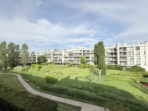 DEPTO. LOFT C/COCHERA. VISTA INMEJORABLE
