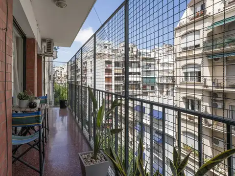 Departamento 5 ambientes con 2 baños