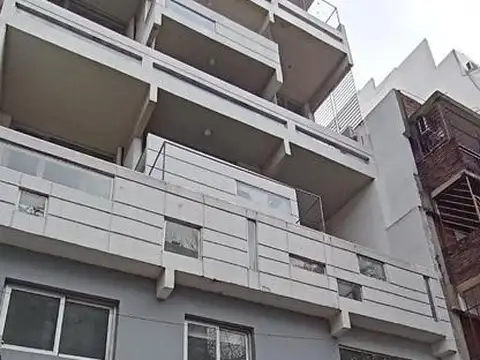 Thames y Av. Corrientes