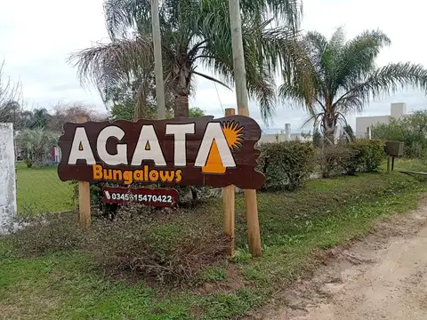 Ágata – complejo turístico premium en federacion