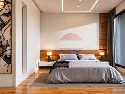 Casa 4 ambientes con 4 baños
