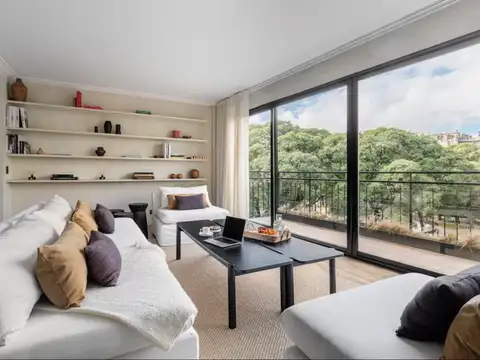 DEPARTAMENTO DUPLEX EN VENTA RECOLETA 4 AMBIENTES