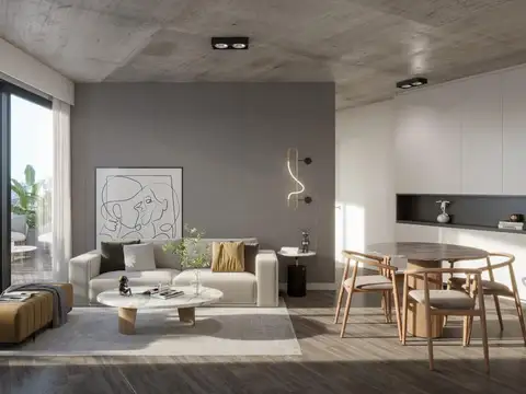 Departamento - Saavedra