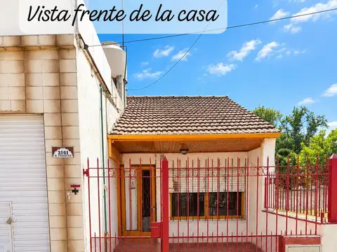 Casa Monoambiente con 2 baños