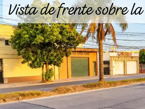 Avenida Hipólito Yrigoyen 3100